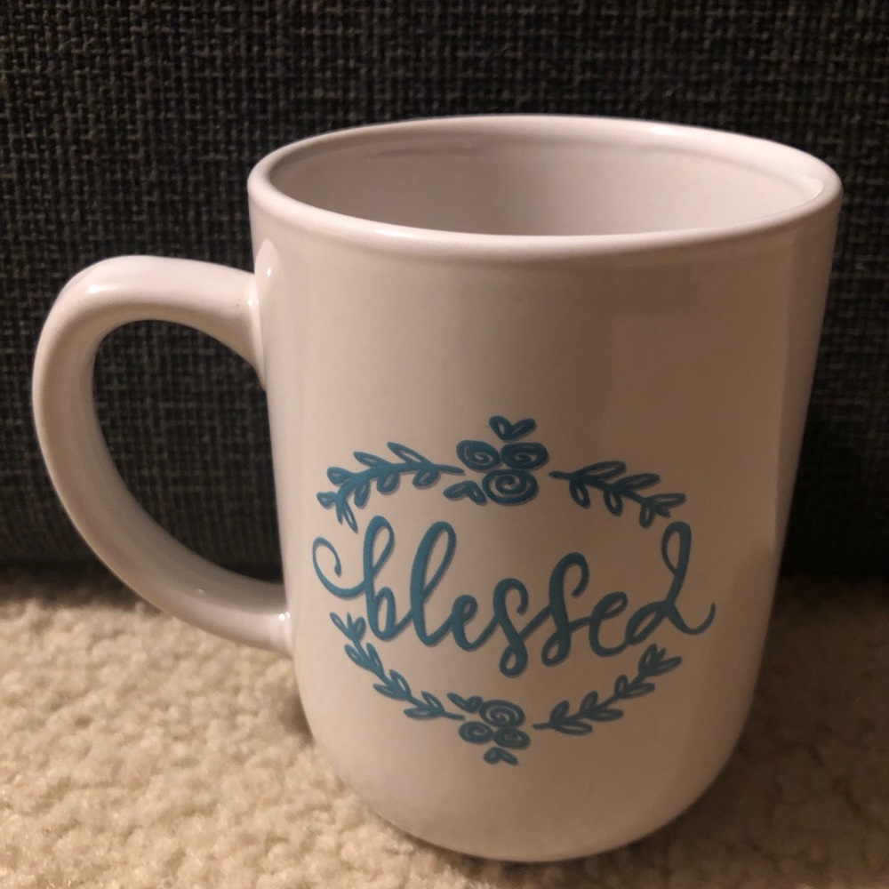 Blessed Mug